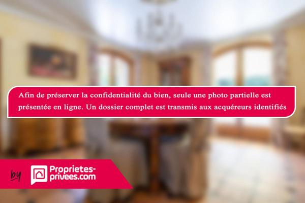 Maison familiale 168m² -Arthaz-Pont-Notre-Dame - Grand terrain