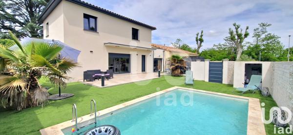 Maison à vendre 5 pièces 147 m² La Calmette