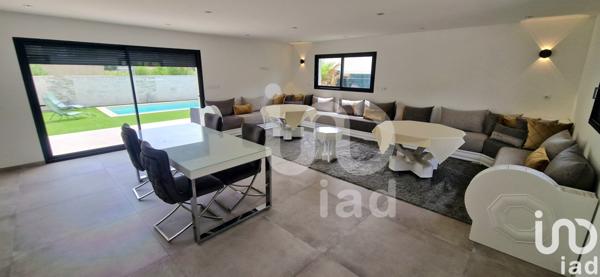 Maison à vendre 5 pièces 147 m² La Calmette