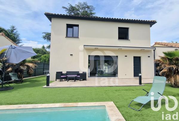 Maison à vendre 5 pièces 147 m² La Calmette