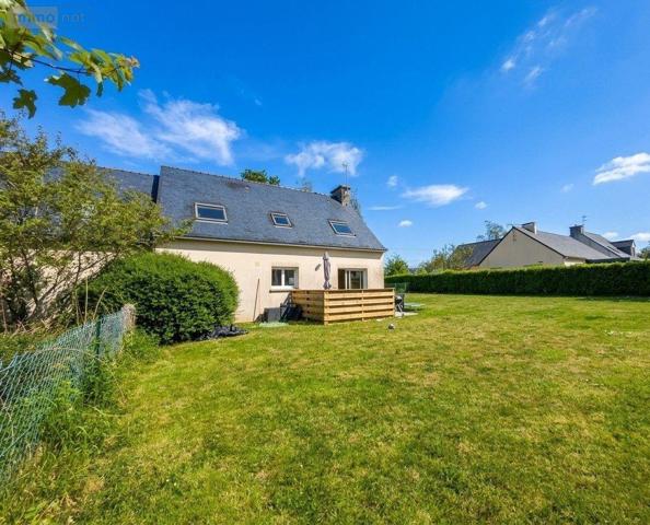 Maison à vendre à Quimperlé dans le Finistère (29300), ref : 29114-160