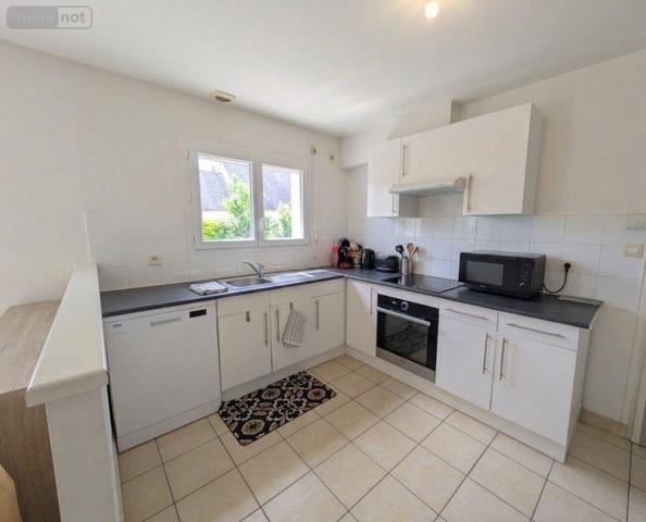 Maison à vendre à Quimperlé dans le Finistère (29300), ref : 29114-160