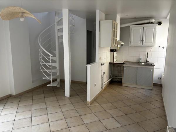 Location Appartement 3 pièces 42 m2 à Houdan