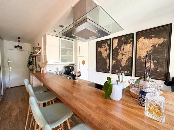 Mandelieu-la-Napoule (06210) COUP DE COEUR - Exclusivité Mandelieu - Studio avec alcôve et jardin.