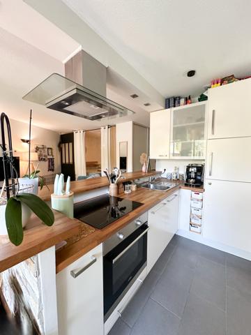 Mandelieu-la-Napoule (06210) COUP DE COEUR - Exclusivité Mandelieu - Studio avec alcôve et jardin.