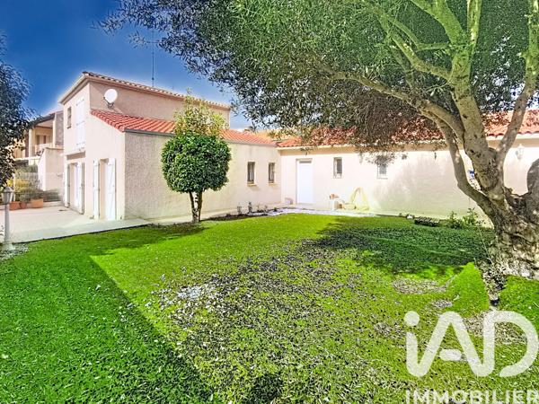 Maison à vendre 5 pièces 117 m² Béziers