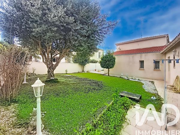 Maison à vendre 5 pièces 117 m² Béziers