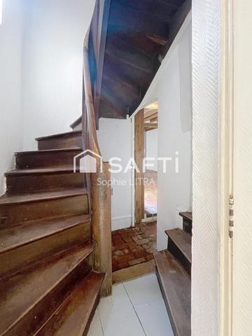 coeur de village touristique et accueillant