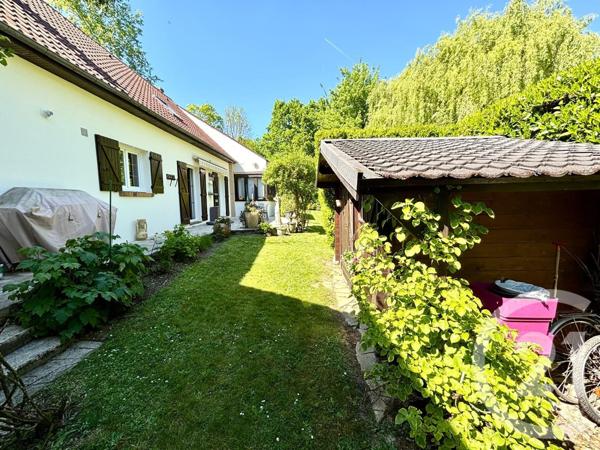 Maison à vendre  9 pièces - 203 m2 CLAYE SOUILLY - 77