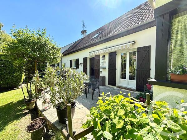 Maison à vendre  9 pièces - 203 m2 CLAYE SOUILLY - 77