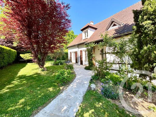 Maison à vendre  9 pièces - 203 m2 CLAYE SOUILLY - 77