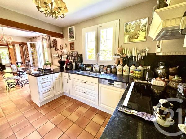Maison à vendre  9 pièces - 203 m2 CLAYE SOUILLY - 77