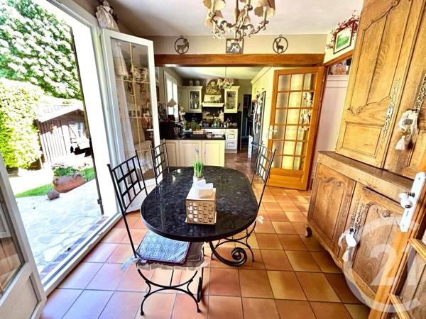 Maison à vendre  9 pièces - 203 m2 CLAYE SOUILLY - 77