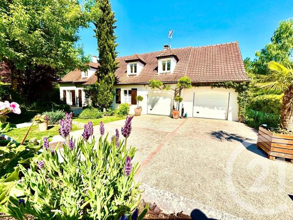 Maison à vendre  9 pièces - 203 m2 CLAYE SOUILLY - 77