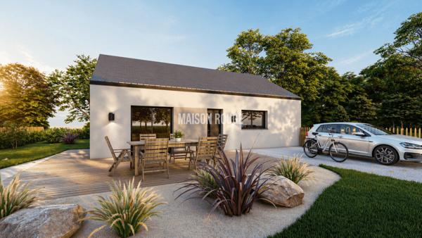 TERRAINS VIABILISES 5 km de COMBOURG 226 à 988 m²