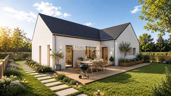 TERRAINS VIABILISES 5 km de COMBOURG 226 à 988 m²