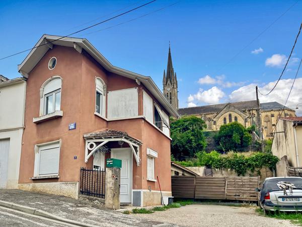 A VENDRE - Ensemble immobilier de deux maisons en location