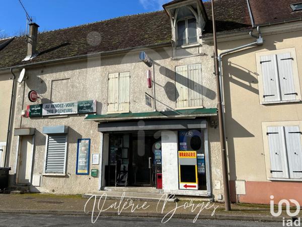 Boutique/Local commercial à vendre 120 m² Pommeuse