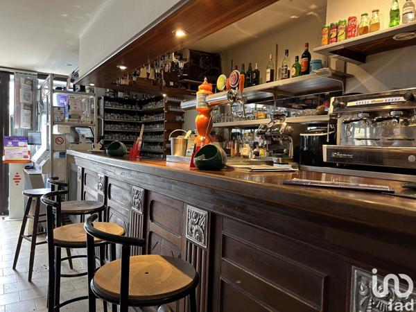 Boutique/Local commercial à vendre 120 m² Pommeuse