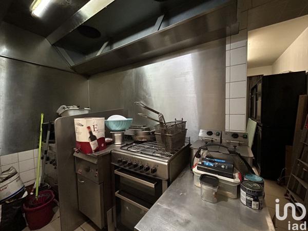 Boutique/Local commercial à vendre 120 m² Pommeuse