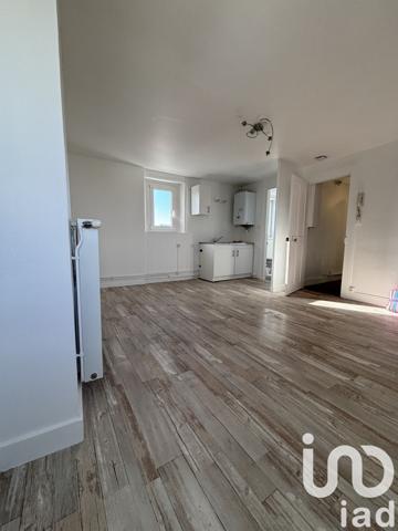 Appartement 3 pièces de 62 m² à Le Havre (76620)