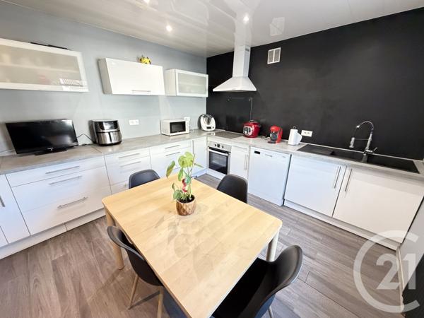 Maison à vendre  4 pièces - 80,53 m2 AUDINCOURT - 25