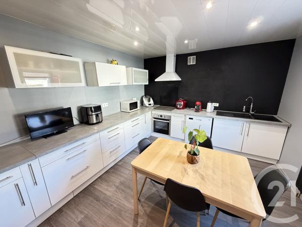 Maison à vendre  4 pièces - 80,53 m2 AUDINCOURT - 25