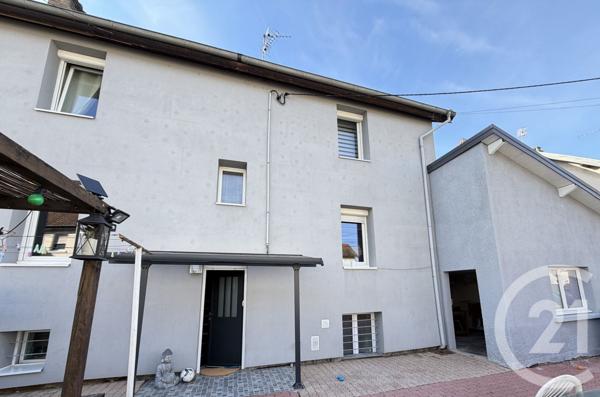 Maison à vendre  4 pièces - 80,53 m2 AUDINCOURT - 25