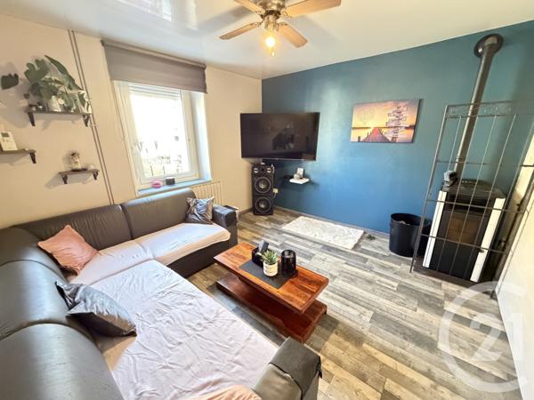 Maison à vendre  4 pièces - 80,53 m2 AUDINCOURT - 25