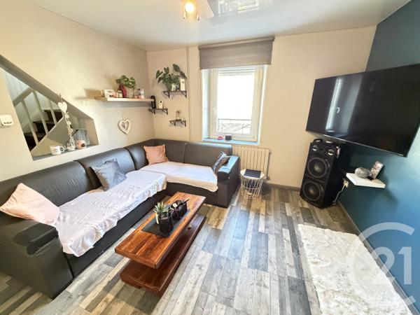 Maison à vendre  4 pièces - 80,53 m2 AUDINCOURT - 25