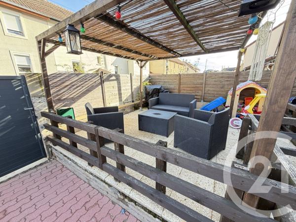 Maison à vendre  4 pièces - 80,53 m2 AUDINCOURT - 25