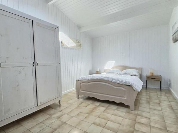 17650 - Maison 3 pièce(s) 46 m2 - St Denis Les Huttes - Ile d'Oléron -