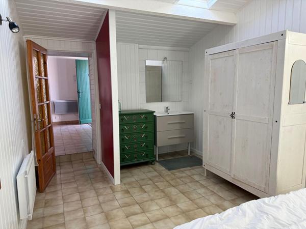 17650 - Maison 3 pièce(s) 46 m2 - St Denis Les Huttes - Ile d'Oléron -