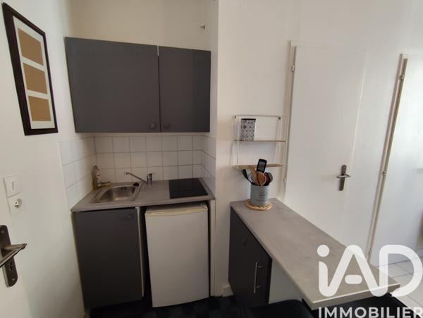 Appartement à vendre 1 pièce 18 m² Poitiers