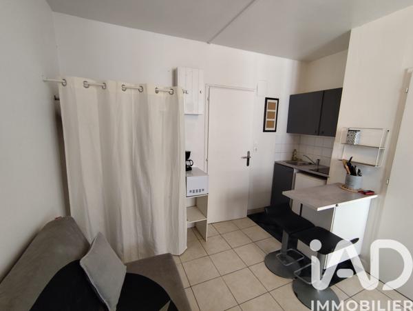 Appartement à vendre 1 pièce 18 m² Poitiers