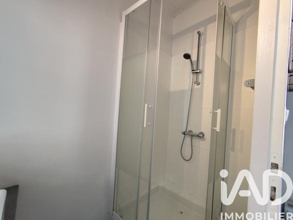 Appartement à vendre 1 pièce 18 m² Poitiers
