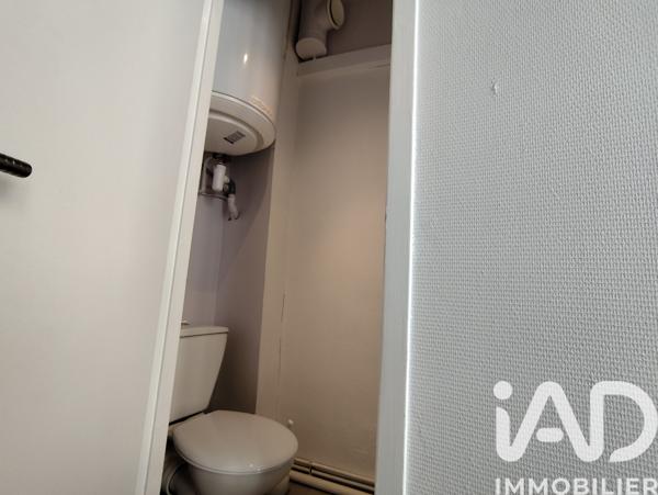 Appartement à vendre 1 pièce 18 m² Poitiers
