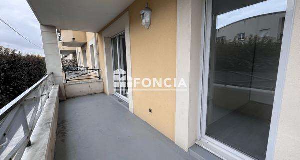 Location Appartement 3 pièces 51.5 m² - Claye-souilly 77410