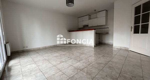 Location Appartement 3 pièces 51.5 m² - Claye-souilly 77410