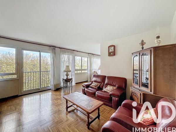 Appartement à vendre 4 pièces 77 m² Verrières-le-Buisson