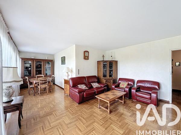 Appartement à vendre 4 pièces 77 m² Verrières-le-Buisson