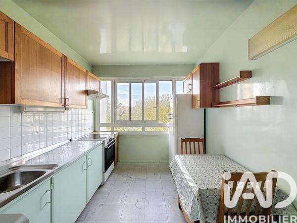 Appartement à vendre 4 pièces 77 m² Verrières-le-Buisson