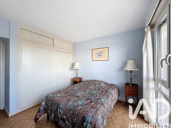 Appartement à vendre 4 pièces 77 m² Verrières-le-Buisson