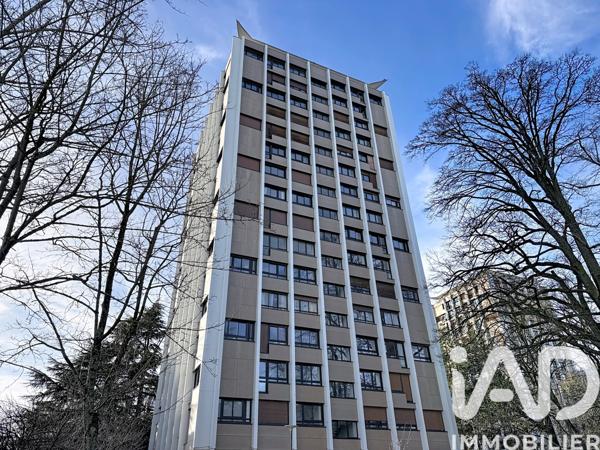Appartement à vendre 4 pièces 77 m² Verrières-le-Buisson
