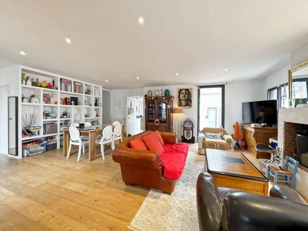 Maison "Bagatelle" à seulement 700 mètres du centre-ville et de la mer