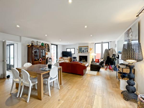 Maison "Bagatelle" à seulement 700 mètres du centre-ville et de la mer