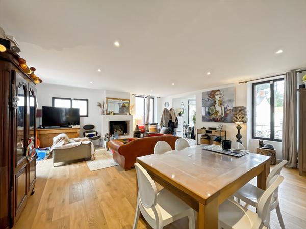 Maison "Bagatelle" à seulement 700 mètres du centre-ville et de la mer