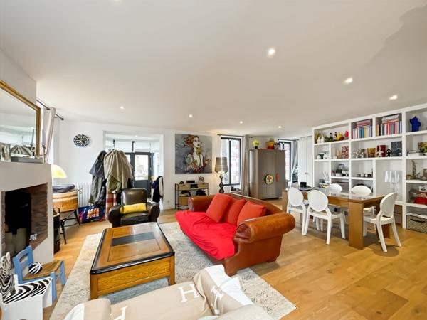 Maison "Bagatelle" à seulement 700 mètres du centre-ville et de la mer