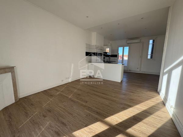 À louer - Appartement T3 avec balcon et climatisation | Quartier Gare, Perpignan
