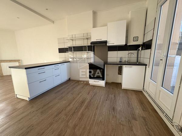 À louer - Appartement T3 avec balcon et climatisation | Quartier Gare, Perpignan
